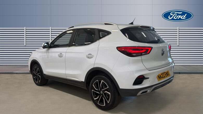 MG ZS 1.0T GDi Exclusive 5dr DCT Petrol Hatchback